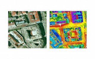 Dans le nord, une grande opération de thermographie aérienne se finalise  - Batiweb